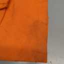 aicoaub Prisoner Jumpsuit Costume Women Men 6PCS Orange Prison Jail Inmate Halloween Costume Cosplay Outfit for Women Men, Size: M