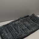 VSIWB Dog Car Seat Cover for Back Seat Fit for Backseat Extenders Dog Bed Mats for Car Soft Nonslip Washable Travel Pet Mat Seat Protector for Cars Trucks and SUVs(Dark Grey, 24.8" x 54")