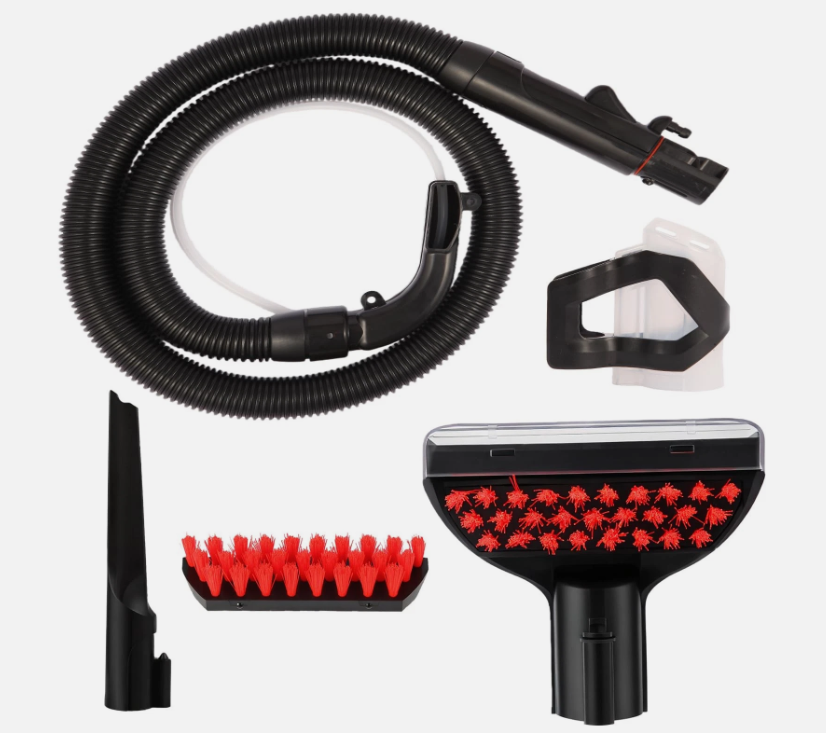 Upgraded Clean Hose Component Replacement parts for Bissell Little Green ProHeat 2694, 2513, 5207, 2513E, 4720M Vacuum Cleaner Hose 5.3in Clean brush, Clean tools, Gap brush Accessories Part #1606127