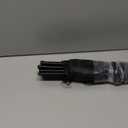 Black Easel Stand for Wedding Sign, Poster Stand for Display, Collapsible Metal Art Easel for Painting, Floor Standing Easels for Birthday, Baby Shower Party, 66 Inch, Supports 6 Pounds, 1PCS