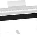 Roland KSC-90 Electronic Keyboard Stand for FP-90, Black (KSC-90-BK)