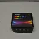 Mini Flashlights, WdtPro Super Bright Flashlight with Lanyard, Assorted Colors - Best Tac Torch Light for Kids, Night Reading, Power Outages, Camping(6 Pack)