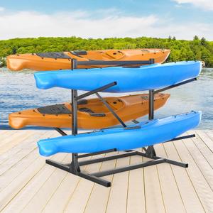 Ultrawall Kayak Storage Rack, Freestanding Kayak Racks for Garage, 49.5"