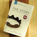 NIV, The Story, Hardcover: The Bible as One Continuing Story of God and His People