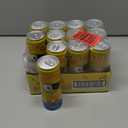 OLIPOP Prebiotic Soda Pop, SpongeBob Pineapple Paradise, Pantry Pack Packed with Prebiotics, Fiber, and Botanicals, Gluten Free, Vegan, GMO Free, 12oz Skinny Can (12-Cans), Best By: JAN 12, 2027