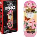 TECH DECK, Primitive Pro Series Finger Board with Storage Display, Built for Pros; Authentic Mini Skateboards, Kids Toys for Ages 6 and up