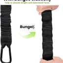 Trimmer Strap for Weed Eater Shoulder Strap Harness[Upgraded Elastic Part], Compatible with EGO/Greenworks String Trimmer, Leaf Blower, & Shrub Trimmers