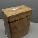 OhGeni Queen Air Mattress with Built in Pump, Ideal Alternative to a Bed, Inflatable Blow Up Mattress 18 Raised Comfort, Upgraded Surface Portable Bed for Home, Camping, Colchone Inflable, 650 lbs