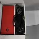 ORGSTA USB Shipping Label Printer - T001 4x6 Thermal Label Printer for Small Business, High Speed Label Printers for Shipping Package, Used for Ebay, Amazon, Shopify, Etsy, USPS, FedEx(USB Only) (Red)