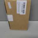 OEM Rear Back Glass Replacement for iPhone 14 Pro Max 6.7 inches with Reparing Toolkit and Pre-Installed Adhesive (Deep Purple)