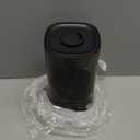 Humidifiers for Bedroom, 2.0L Cool Mist Humidifier for Home Plant and Baby Nursery, Quiet Ultrasonic Humidifier with 360 Nozzle, Auto Shut-Off, Filterless, Black