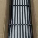 Adviace Grill Parts for Char Griller 5050, 5650, 2121, 3001, 5072, 2123, 2828, 3030, King Griller 3008, 5252, Cast Iron Grill Grates, Heat Plates, Burners, Ignitors for Chargriller Replacement Parts.