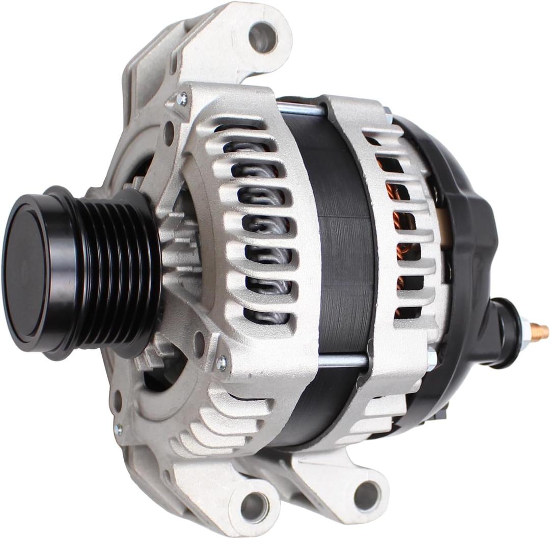 160Amp Alternator for Chrysler 300 Dodge Charger Challanger Durango Jeep Grand Cherokee 3.6L 2011-2023