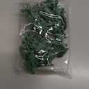 HAPTIME Toys for Boys, Toy Soldiers Set (50 pcs ) , Green Army Men Action Figures, Plastic Military Toys - Inspire Creative Play and Learning Adventures for Kids, Easter Egg Fillers