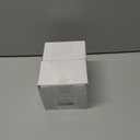 2 x 3/4 Inch Self Standing Rubber Cane Tips, Heavy Duty Non Slip Quad Base Walking Cane Tips, Durable 4 Prong Cane Tip Replacement, Rubber Tips for Canes and Walking Sticks, Cane Accessories for Seniors (Black)