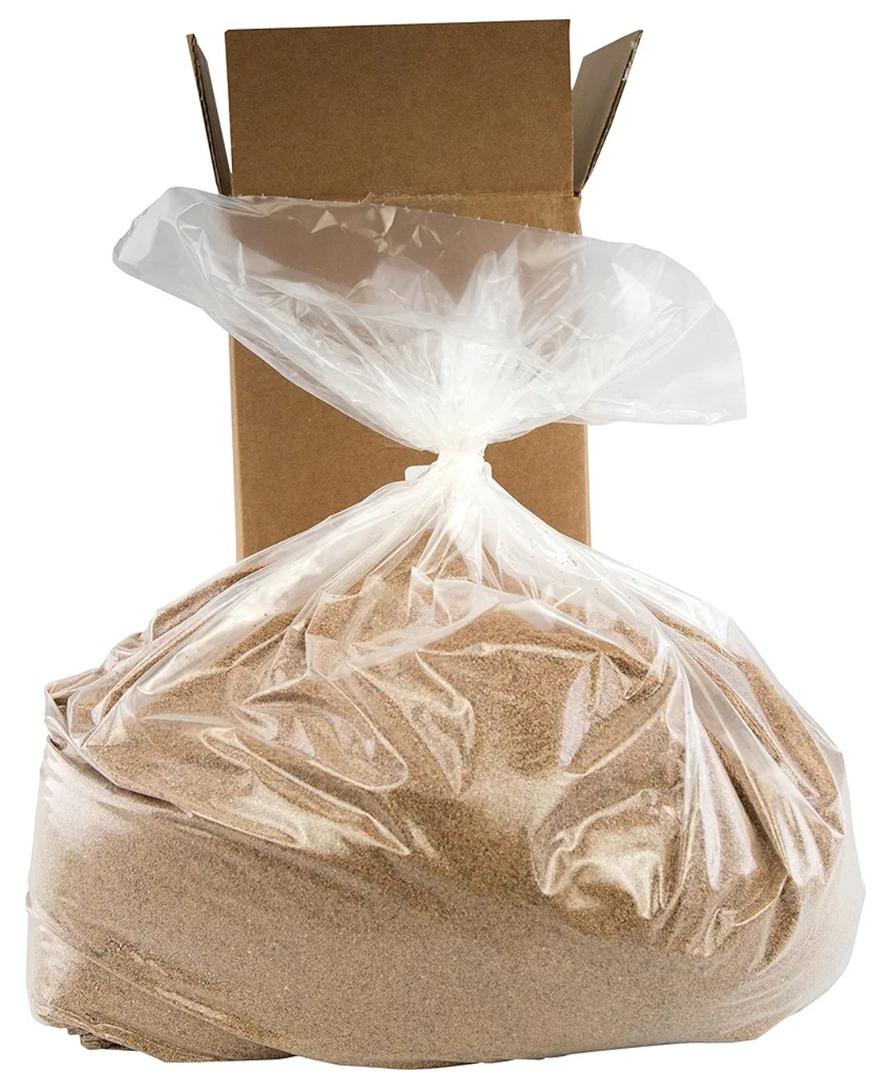 Frankford Arsenal Walnut Media Treated and Untreated, 5LB- 18LB, for Reloading, Shooting Bag Filling, and Case Tumbling