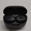 JBL Tune Buds - True wireless Noise Cancelling earbuds, JBL Pure Bass Sound, Bluetooth 5.3, 4-Mic technology for Crisp, Clear Calls, Up to 48 hours of battery life, Water and dust resistant (Black)