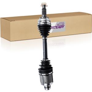 FWD Front Right CV Axle for 2007-2014 Ford Edge 3.5L 3.7L 2007-2015 Lincoln MKX 2008 2009 2010 2011 2012 2013 Shaft Assembly Replacement Passenger Side 66-2190 FWD Front Right CV Axle for 2007-2014 Ford Edge 3.5L 3.7L 2007-2015 Lincoln MKX 2008 2009 2010 2011 2012 2013 Shaft Assembly Replacement Passenger Side 66-2190