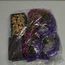 Artificial Bonsai Tree-Fake Plant in Pot Artificial Plants,Faux Bonsai Japanese Pine Bonsai Artificial Plants for Home Decor Indoor,Office/Windowsill/Yard,Desktop Display, Zen Garden Dcor (Assorted Color 2 Set)