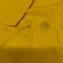 French Toast Boys Girls Gold Short Sleeve Pique Polo Uniform Shirt