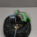 100 FT Non-Expanding Garden Hose, 2026 New Upgrated Non-Expandable Garden Water Hose - Ultra-Light & Flexible Burst-Resistant, Kink-Free Garden Hoses, All-Weather Use for Lawns, Gardens,Outdoor
