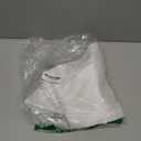 Set of 4 Pillow Protectors with Zipper Queen Size - 100% Resistant to Stains, Dust & Dirt - Washable Covers for Increased Pillow Lifespan