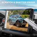 Karltys [Upgrade] 2 Pack Screen Protector for 2025 2026 Toyota 4Runner 14-Inch Accessories Tempered Glass [No Glare & Fingerprint] for Models Limited/Platinum/TRD Pro/Trailhunter