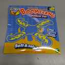 Boomerang for Kids - It Really Does Fly Back - Fun & Easy to Use Toy Gifts for Boys & Girls - Soft Foam Design Allows for Safe Play & Great Beginner Toy Gift Idea Kids Boy Birthday Gift Ideas Stuffers