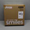 Small Christmas Pine Wreaths 12 Inches Diameter Each - Set of 4 - Artificial Faux Pine Wreaths for Windows, Doors and Holiday Displays