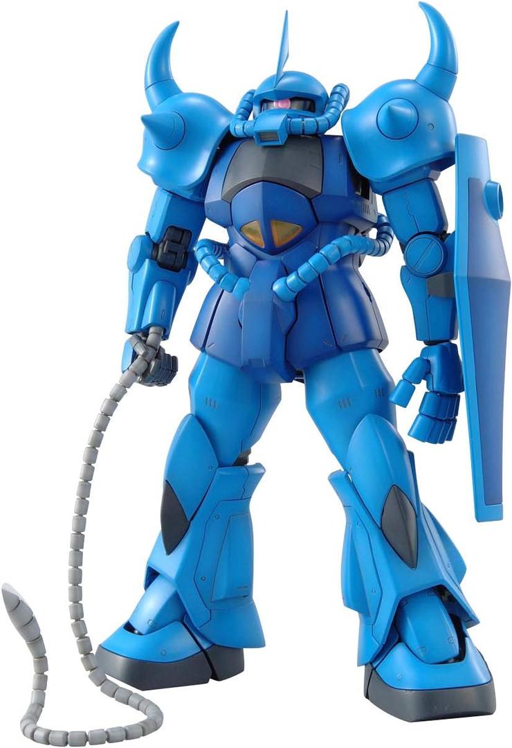 Bandai Hobby - Gundam - GOUF Ver 2.0 MG 1/100 Model Kit