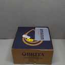 Brita Large Water Filter Pitcher for Tap and Drinking Water, Includes 1 Standard Filter, BPA-Free, Lasts Two Months, 10-Cup Capacity, Bright White