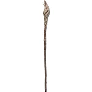Rubies Lord Of The Rings The Hobbit: Gandalf Staff for Adults, Men's One Size (Brown, L)