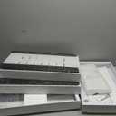 4Pack Expandable Pull Out Cabinet Organizer 21"Deep with Raising Pad for Framed Cabinets,Slide Out Drawers with 4pcs Divider Racks,Roll Out Shelves Adhesive,Adjustable Width 12.05"-20.4"White