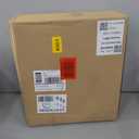 3 Pack 1 Light 5.3" Crystal Hanging Kitchen Island Pendant Light Black Finish,Concise Pendant Fixture Crystal Plate Metal Shade for Bar,Dining Room,Living Room Over Sink