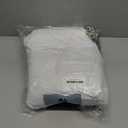 Lovewag Cat Litter Mat 2 Pack - Large 36x48 Machine Washable Easy Clean Non-Slip Waterproof Trapping Mats for Cats - Peacock Garden