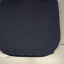 Tempur-Pedic Seat Cushion, Medium , Dark Navy Blue