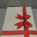 16-Inch Rechargeable Doodle Glow LED Note Board, 7-Color Light Modes, Neon Art Dry Erase Light Up Drawing Pad with Built-in Stand, Sketching Gift Toy for Kids/Girls/Teens, 5 Markers & Tracing Book (White)