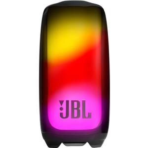 JBL Pulse 5 - Portable Bluetooth Speaker with Dazzling Lights Original Pro Sound, Black