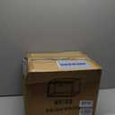 Size 14 Acrylic Sneaker Shoe Display Case, Transparent Shoe Box Storage Bins Clear Plastic Stackable Boot Handbag Organizer Containers with Lids for Shoes, Figure, Collectible, Purse, 1Pack