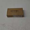 Antique Brass zinc Alloy Solid Cabinet pulls,6 Pack Vintage Brass 6-1/4 Inch 160mm Hole Center Cabinet Handles for Drawer,Cupboard, Wardrobe,Dresser