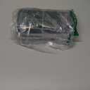 TOPSAIL Mini Umbrella for Travel, UPF 50+ UV Sun & Rain Protection, Compact 6k Folding Pocket Umbrella with Case for Purse, Backpack (Black)