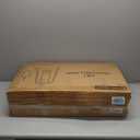 2 in 1 Toddler Swing & Baby Jumper, Foldable Baby Jumper with Soft Cushion, Foldable Indoor & Outdoor Use, Easy to Install & Store Swing Sets for Backyard Play (Black)