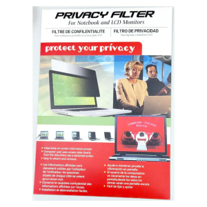 PRIVACY FILTER for Notebook and LCD Monitors