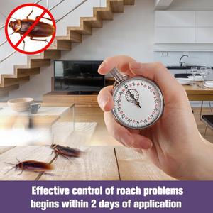 Roach Repellent Indoor Pet Safe, Cockroach Repellent Indoor - 4 Count