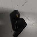 JBL Tune Flex - True Wireless Noise Cancelling Earbuds (Black), Small