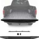 Tailgate Molding Trim 6PCS for Ford F150 F-150 2015-2020 Flexible Flex Step Protector Cap Top Trim Replace FO1904139, FL3Z9940602B, FL3Z9941018AB, FL3Z1540602AA