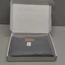 100x51 Inches Extra Large Grill Mat for Outdoor Grill - Fireproof Deck and Patio Protector, Waterproof and Oil-Proof Barbecue Grill Mat (Black)