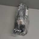 YASONIC Shower Caddy, 100% Rustproof Shower Shelves for Inside Shower, No Drilling Bathroom Organizers and Storage, 6 Pack Large Capacity Bathroom Shelves for Kitchen & Home Decor (XL, Black)