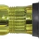 Klein Tools 32557 Multi-Bit Screwdriver/Nut Driver, Heavy Duty 10-in-1 with Interchangeable Shafts and Ph, Sl, Sq, Hex Bits and Nut Drivers