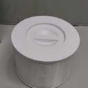 Core 300 Replacement Filter for LEVOIT Core 300 Core300-P Core 300S Core 300-P VortexAir Air Purifier, Core 300-RF, 3-in-1 HEPA Activated Carbon, 2 Pack, White, Core 300-P